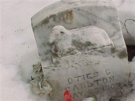 Oties C Carlton Oties C Carlton