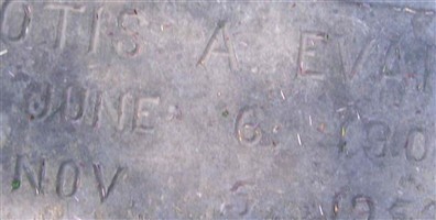 Otis A. Evans