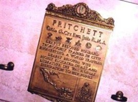 Otis A. Pritchett