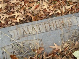 Otis Andrew Matthews Otis Andrew Matthews