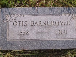 Otis Barngrover