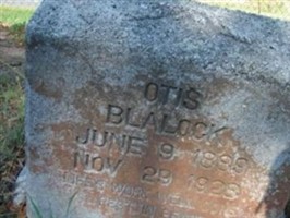 Otis Blalock Otis Blalock