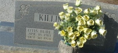 Otis Burl Killingsworth