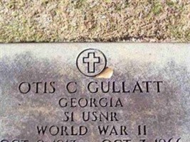 Otis C. Gullatt Otis C. Gullatt