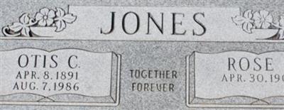 Otis C. Jones