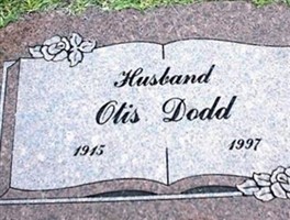 Otis Cecil Dodd