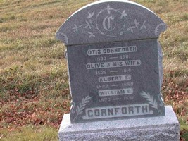 Otis Cornforth Otis Cornforth