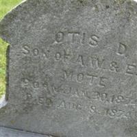 Otis D. Mote