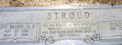 Otis Daniel "O.D." Stroud