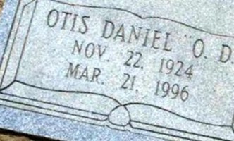 Otis Daniel "O.D." Stroud Otis Daniel "O.D." Stroud