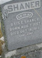 Otis E. Shaner Otis E. Shaner