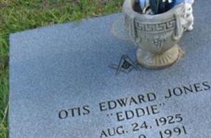 Otis Edward Jones