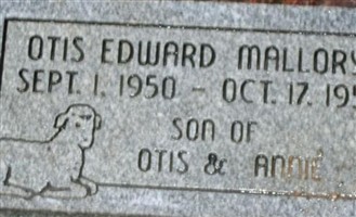 Otis Edward Mallory