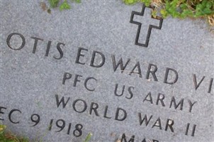 Otis Edward Vines