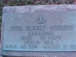 Otis Elbert Hodges