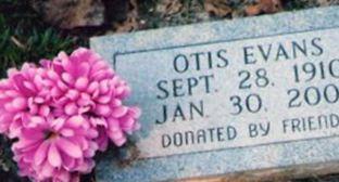 Otis Evans