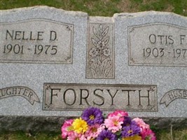 Otis F. Forsyth