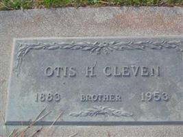 Otis H Cleven