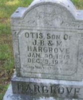 Otis Hargrove Otis Hargrove