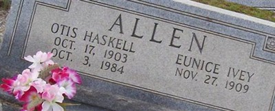 Otis Haskell Allen