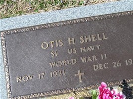Otis Herman Shell Otis Herman Shell