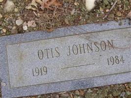 Otis Johnson