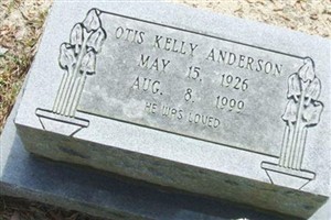 Otis Kelly Anderson Otis Kelly Anderson