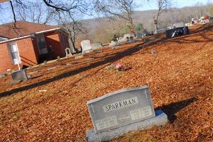 Otis Lafayette Sparkman