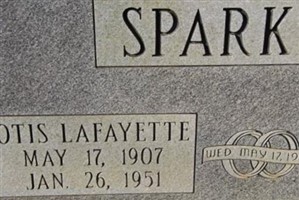 Otis Lafayette Sparkman