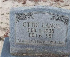 Otis Lance