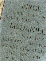 Otis McDaniel