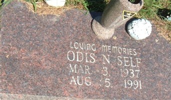 Otis N. Self