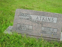 Otis O. Atkins