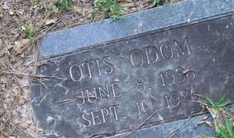 Otis Odom