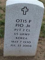 Otis P. Pio, Jr