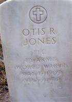 Otis R. Jones