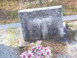Otis Ray Edwards Otis Ray Edwards