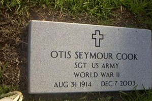 Otis Seymour Cook