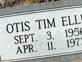 Otis Tim Ellis
