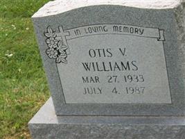 Otis Vernon Williams