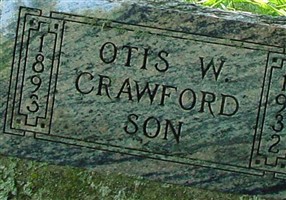Otis W Crawford