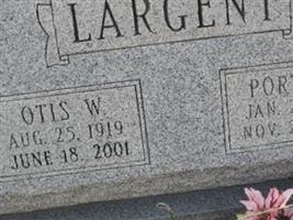 Otis W. Largent