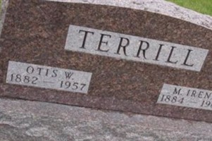Otis W Terrill