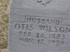 Otis Wilson Otis Wilson