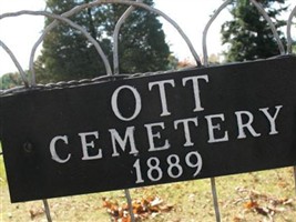 Ott Cemetery