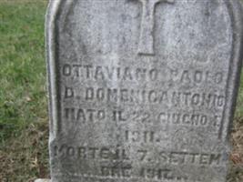 Ottaviano Paolo D. Domencantonil