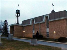 Otterbein Cemetery