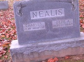 Ottie A Nealis