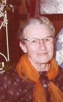 Ottie Irene Lawson Cates Ottie Irene Lawson Cates