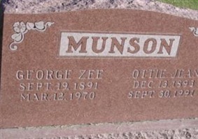 Ottie Jean Munson